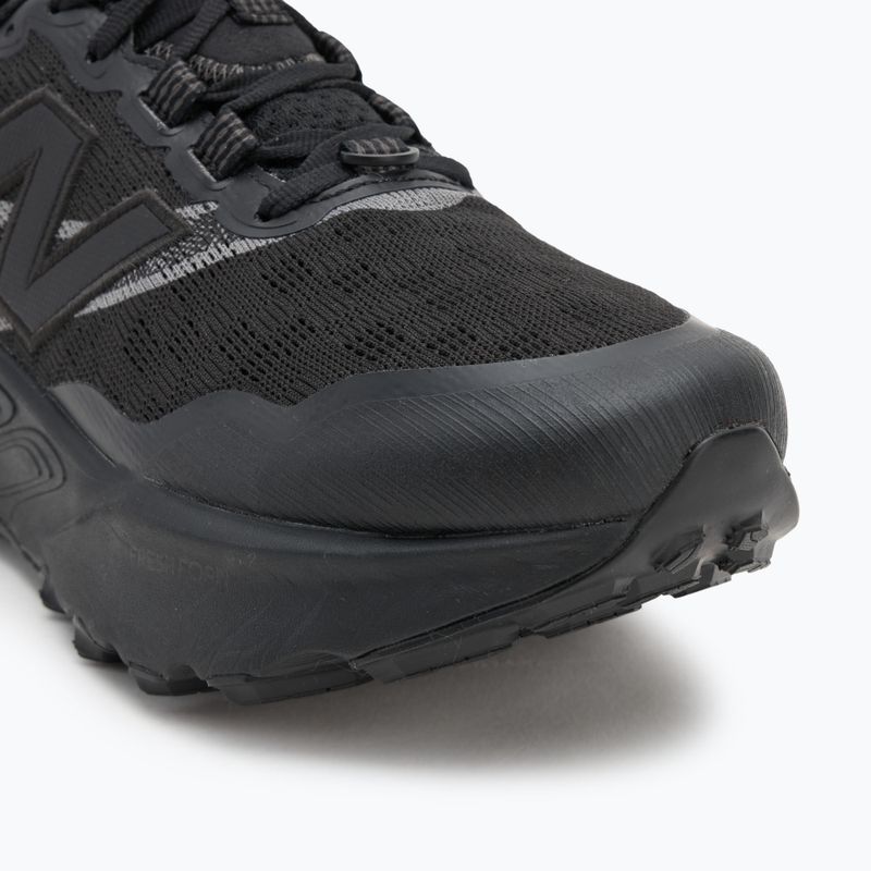 Férfi futócipő New Balance Fresh Foam Hierro V9 Gore-Tex black 7