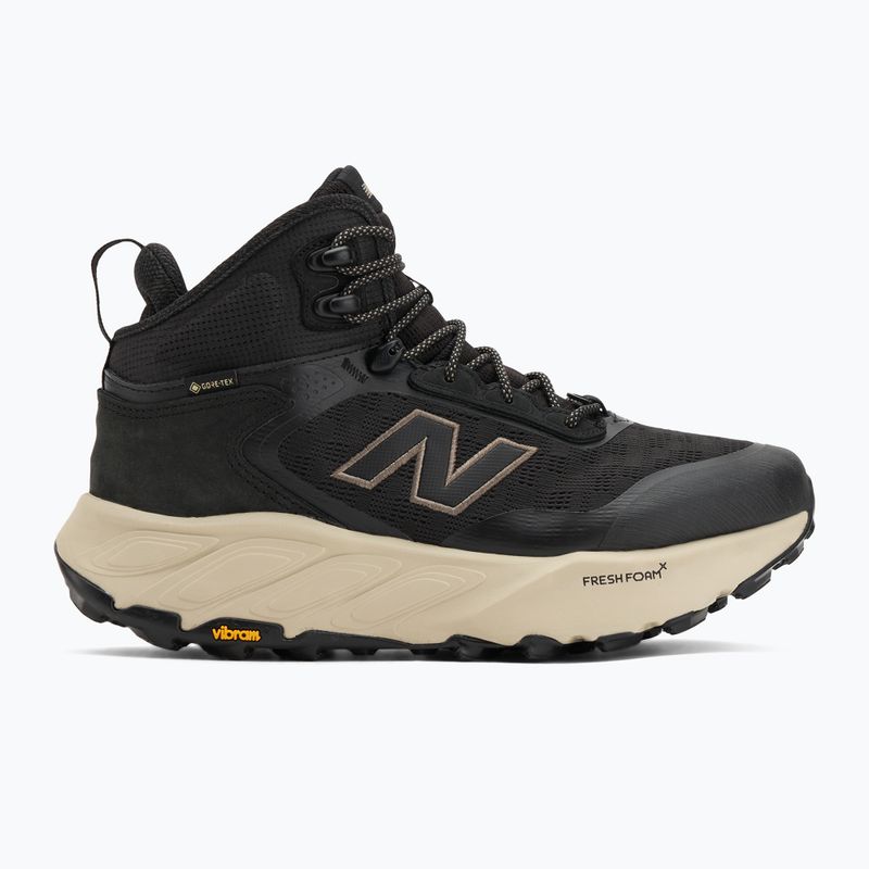 Férfi futócipő New Balance Fresh Foam Hierro Hiker GTX V9 fekete 2