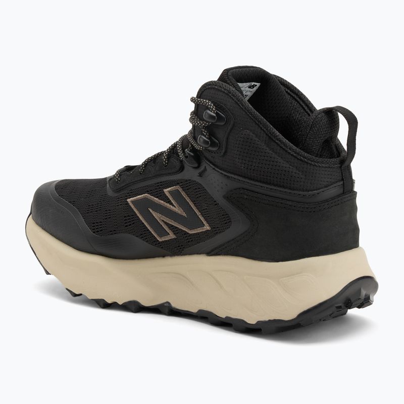 Férfi futócipő New Balance Fresh Foam Hierro Hiker GTX V9 fekete 3