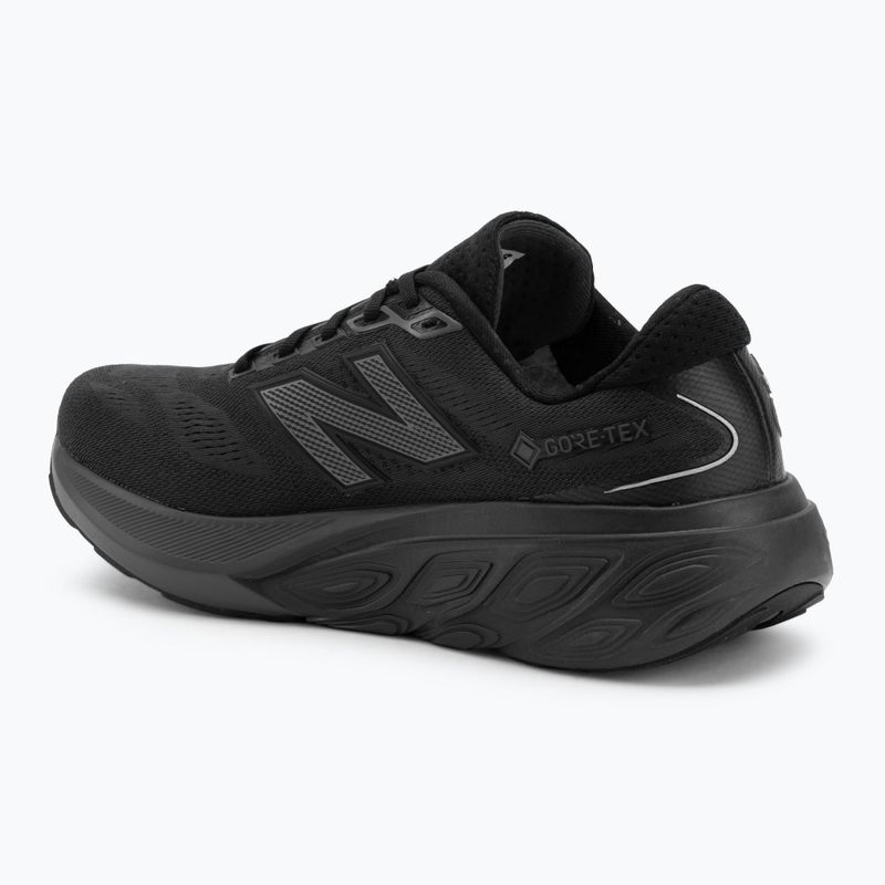 Férfi New Balance Fresh Foam 880 v15 M880GB15 fekete futócipő 3