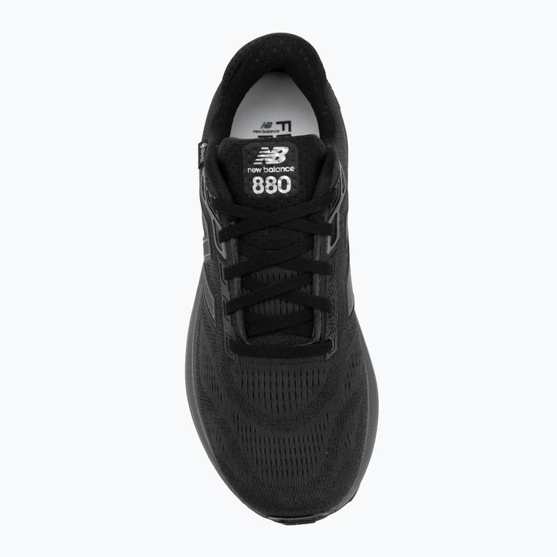 Férfi New Balance Fresh Foam 880 v15 M880GB15 fekete futócipő 5