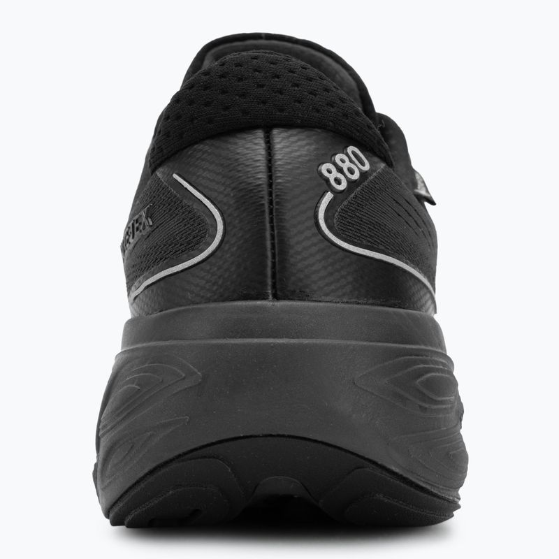 Férfi New Balance Fresh Foam 880 v15 M880GB15 fekete futócipő 6