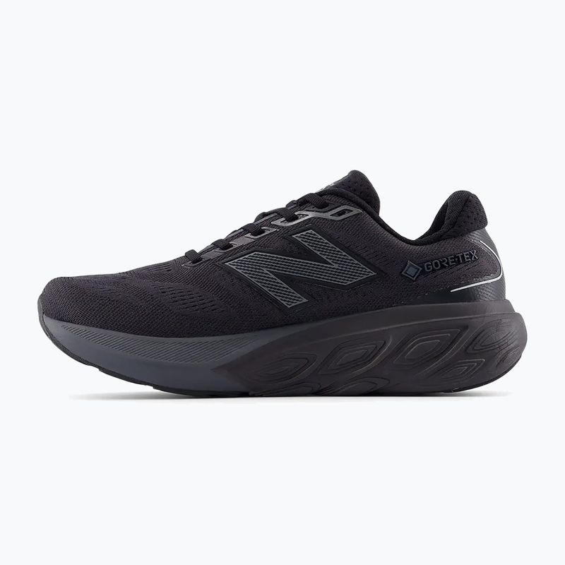 Férfi New Balance Fresh Foam 880 v15 M880GB15 fekete futócipő 9