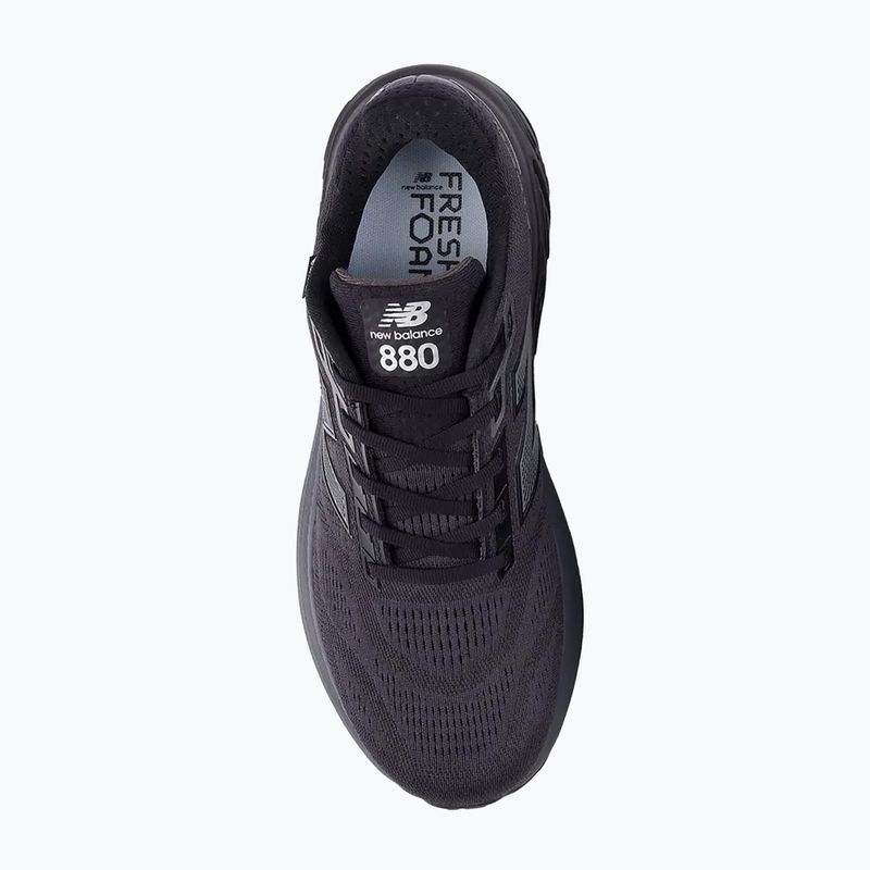 Férfi New Balance Fresh Foam 880 v15 M880GB15 fekete futócipő 13