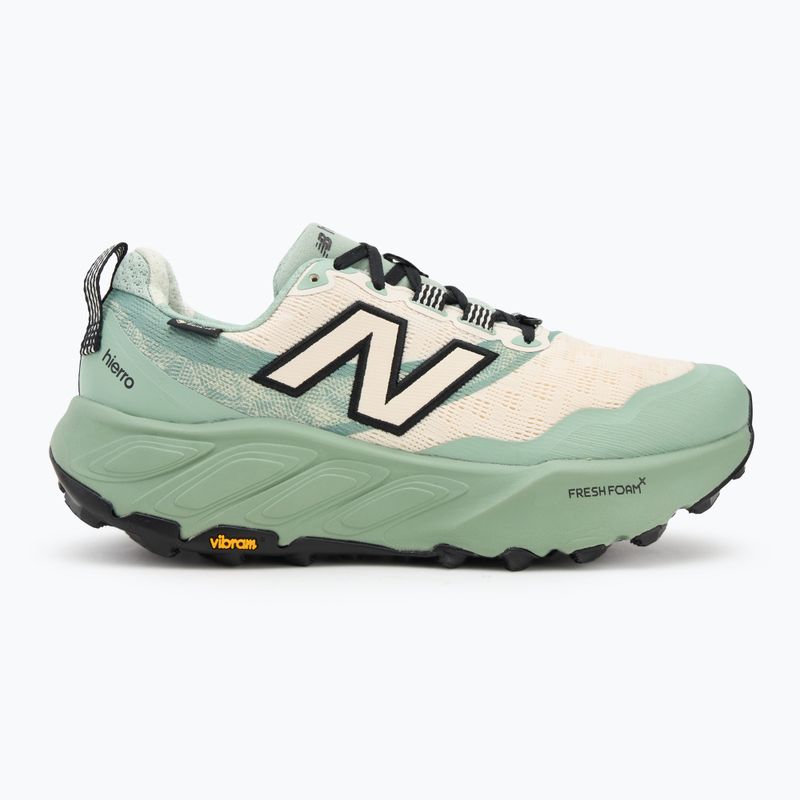 Férfi futócipő New Balance Fresh Foam Hierro V9 Gore-Tex mosaic green 2