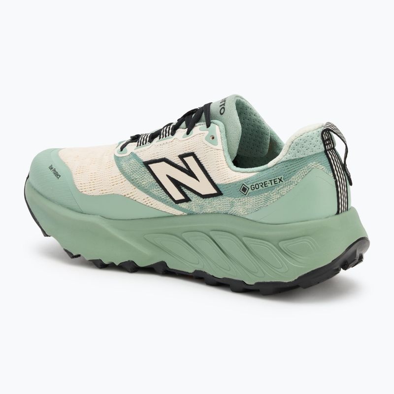 Férfi futócipő New Balance Fresh Foam Hierro V9 mozaikzöld 3