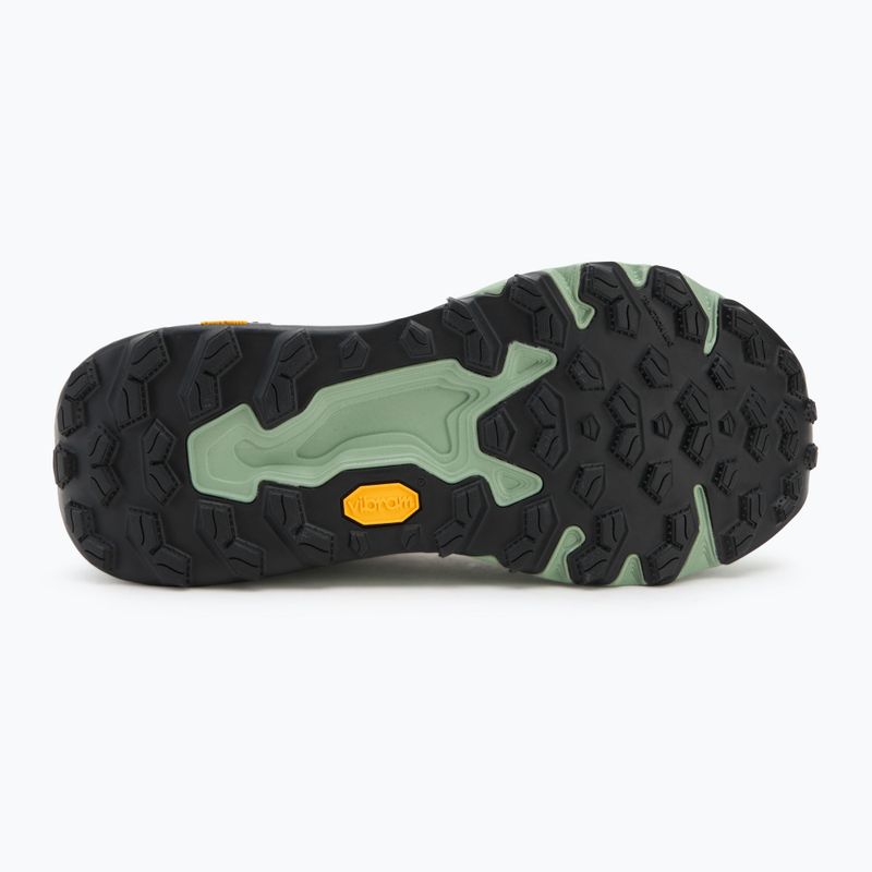 Férfi futócipő New Balance Fresh Foam Hierro V9 mozaikzöld 4