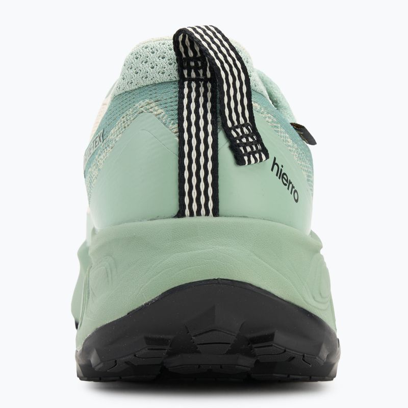Férfi futócipő New Balance Fresh Foam Hierro V9 mozaikzöld 6