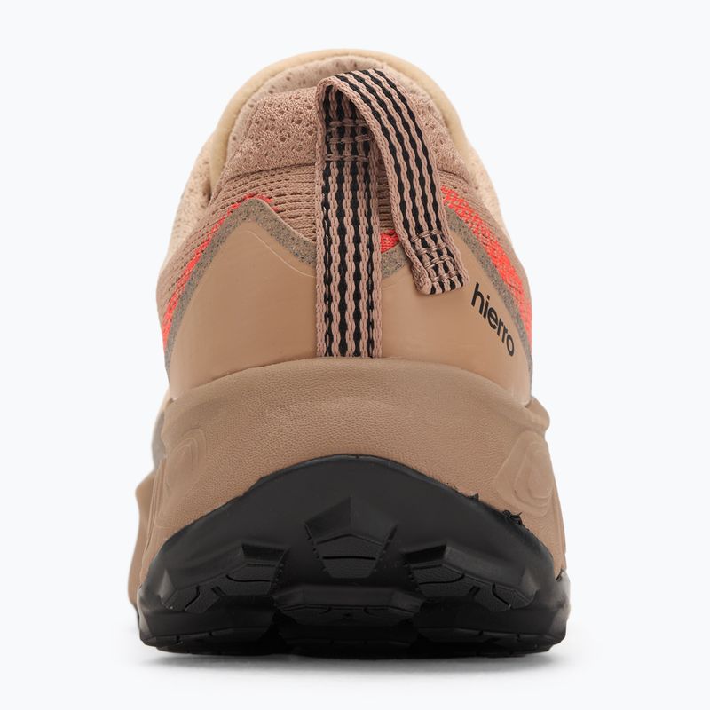 Férfi New Balance Fresh Foam Hierro V9 terepfutó cipő sivatagi agyag színben 6