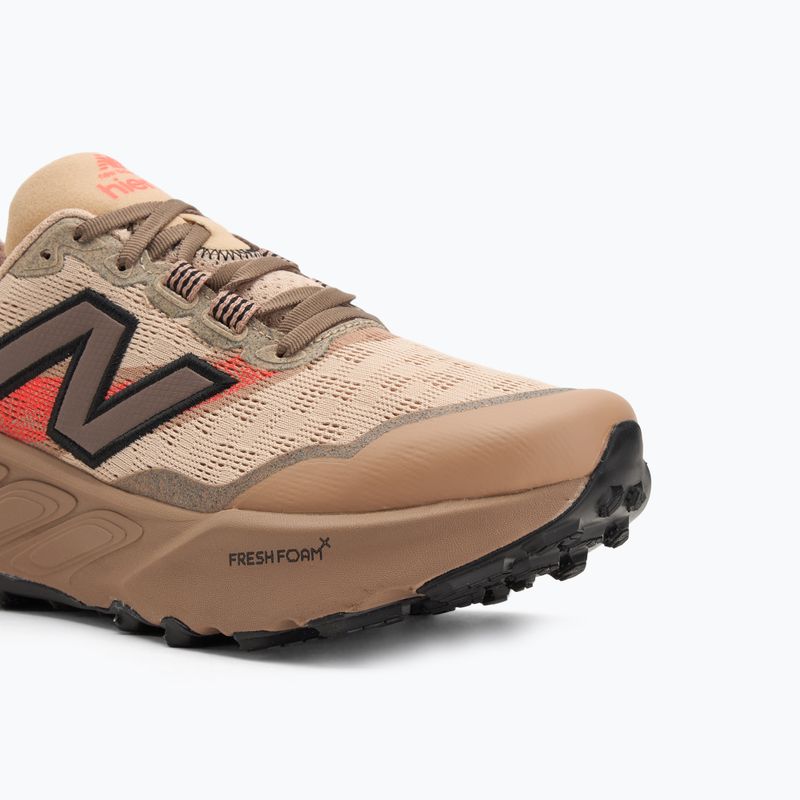 Férfi New Balance Fresh Foam Hierro V9 terepfutó cipő sivatagi agyag színben 7
