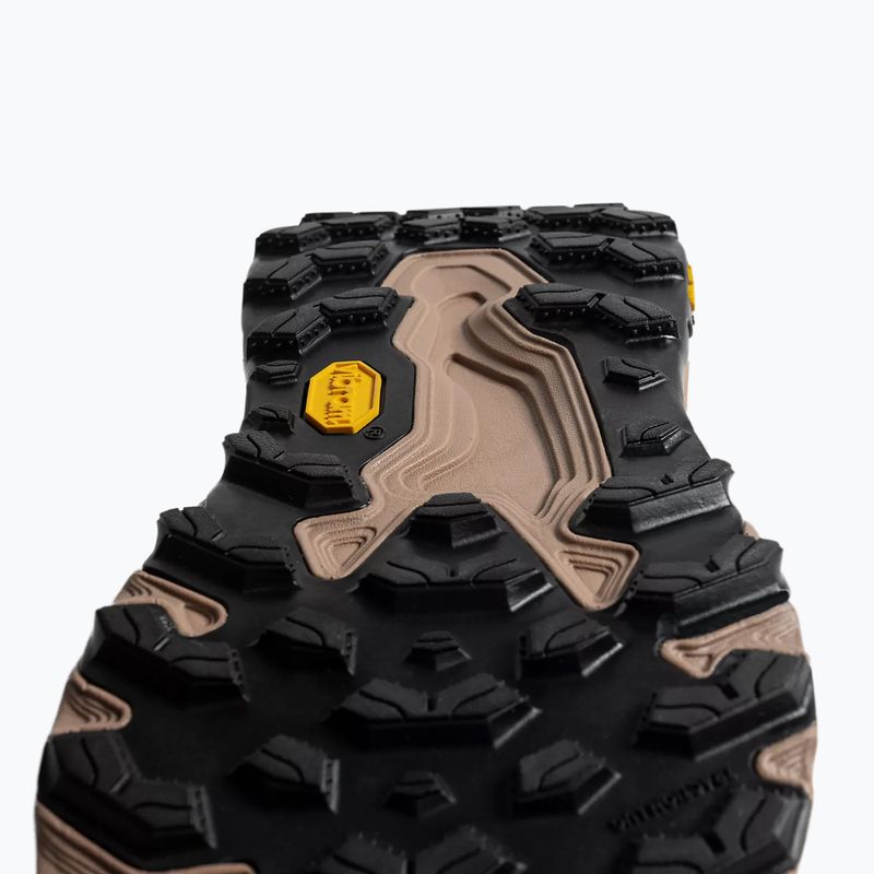 Férfi New Balance Fresh Foam Hierro V9 terepfutó cipő sivatagi agyag színben 8