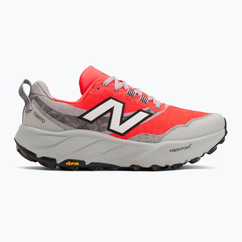 Férfi futócipő New Balance Fresh Foam Hierro V9 urgent red 2