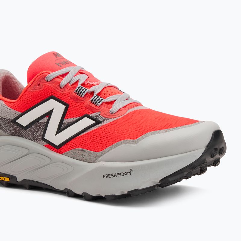 Férfi futócipő New Balance Fresh Foam Hierro V9 urgent red 7