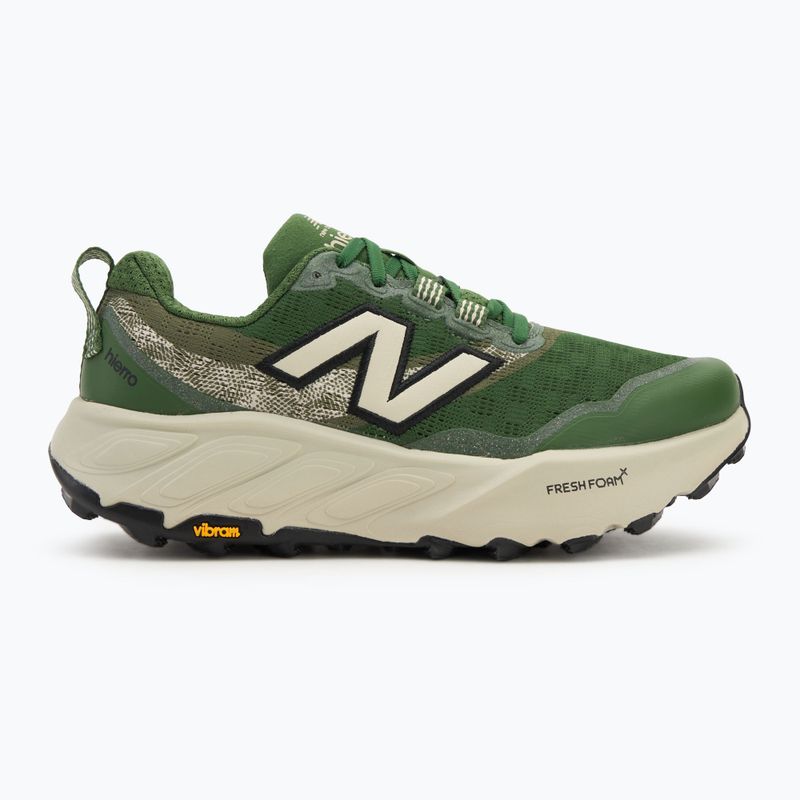 Férfi futócipő New Balance Fresh Foam Hierro V9 sötét alpesi zöld 2