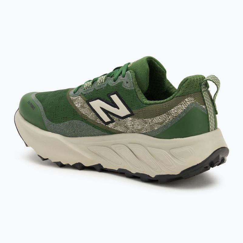 Férfi futócipő New Balance Fresh Foam Hierro V9 sötét alpesi zöld 3