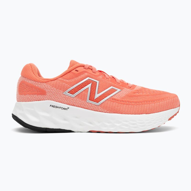 Női futócipő New Balance Fresh Foam X Evoz v4 fehér 2