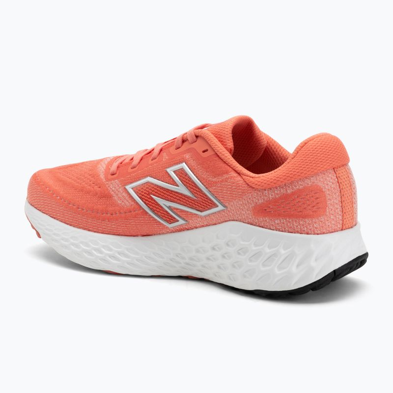 Női futócipő New Balance Fresh Foam X Evoz v4 fehér 3