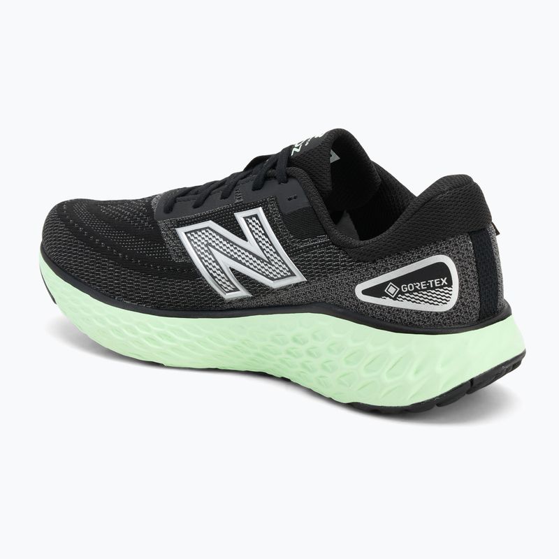 Női futócipő New Balance Fresh Foam X Evoz v4 fekete 3