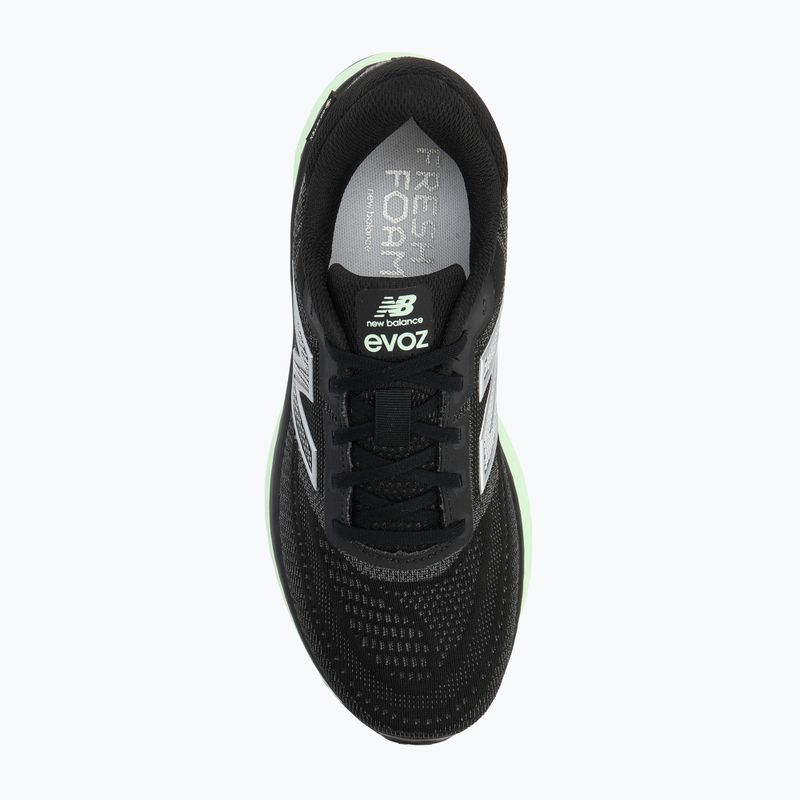 Női futócipő New Balance Fresh Foam X Evoz v4 fekete 5
