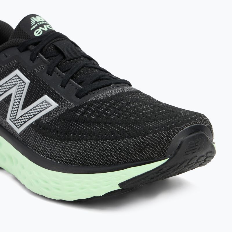 Női futócipő New Balance Fresh Foam X Evoz v4 fekete 7