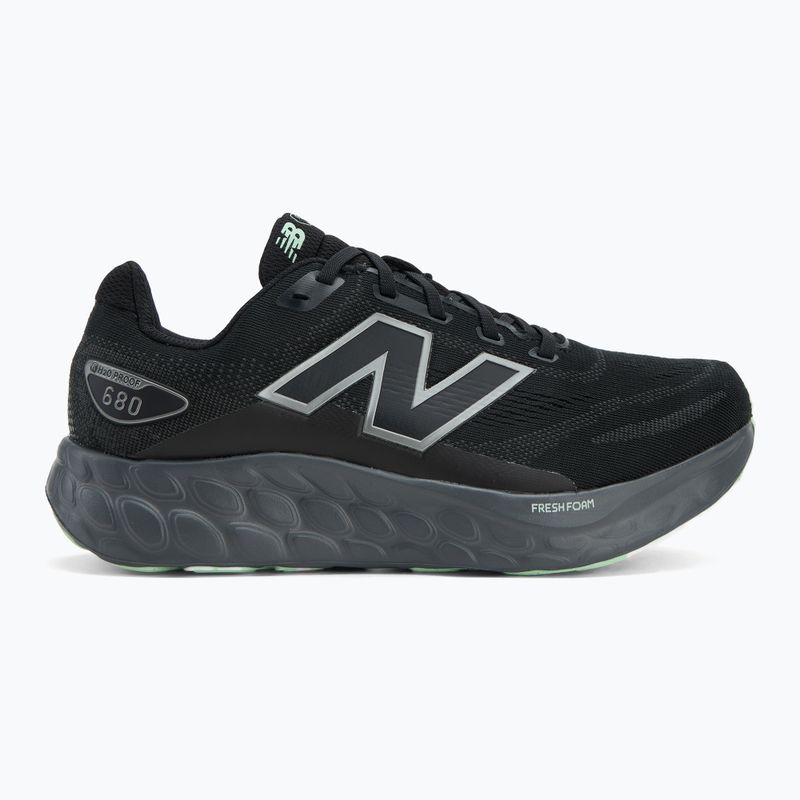 Női futócipő New Balance Fresh Foam 680 v8 fekete 2