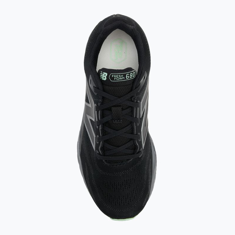 Női futócipő New Balance Fresh Foam 680 v8 fekete 5