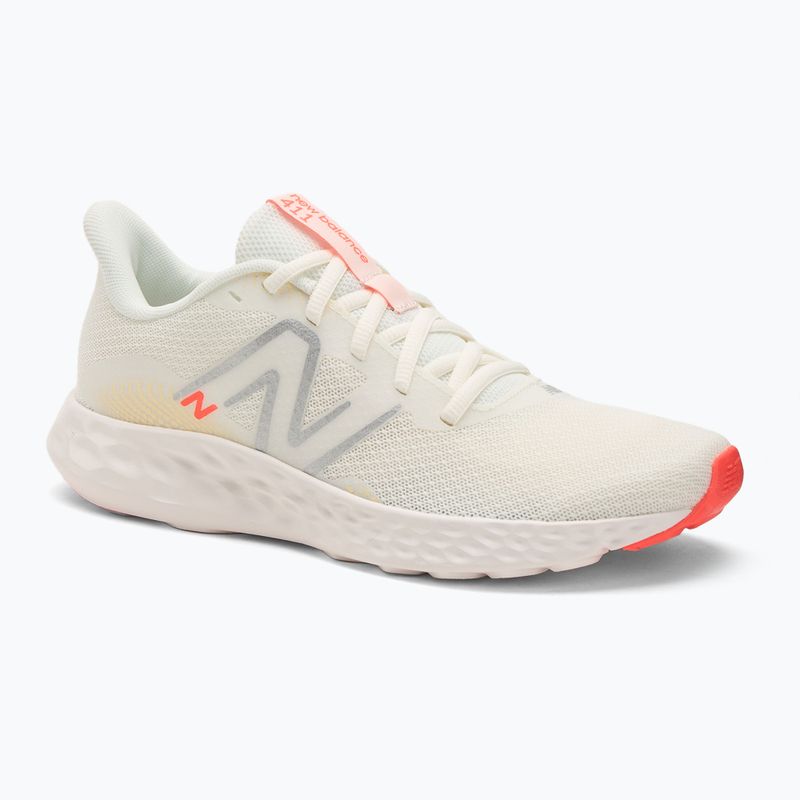 Női New Balance Fresh Foam 411 V3 fehér futócipő