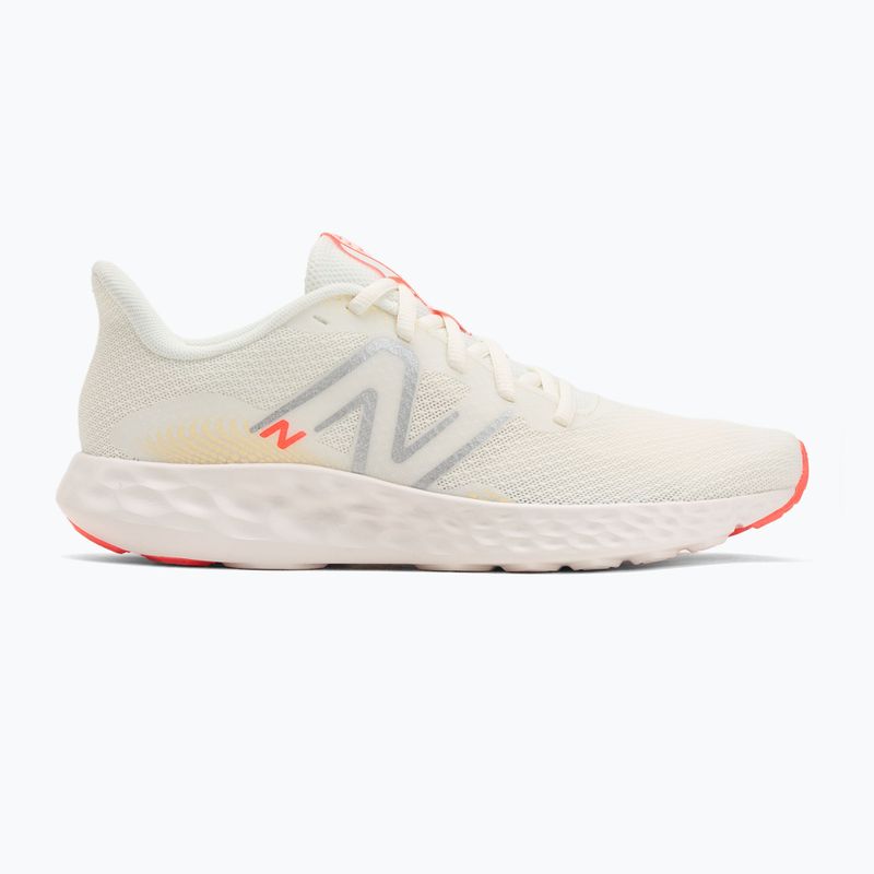 Női New Balance Fresh Foam 411 V3 fehér futócipő 2