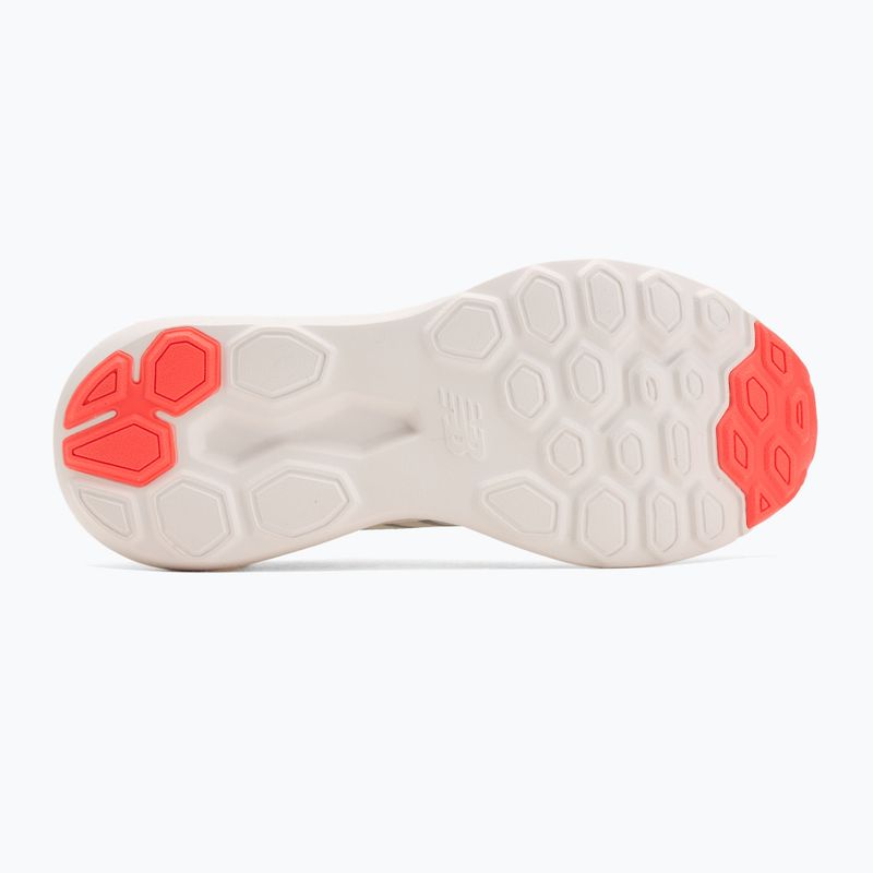 Női New Balance Fresh Foam 411 V3 fehér futócipő 4
