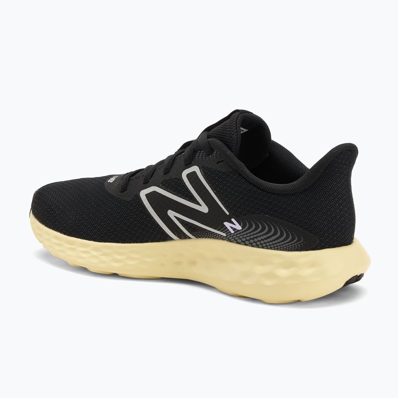 Női futócipő New Balance Fresh Foam 411's V3 fekete 3