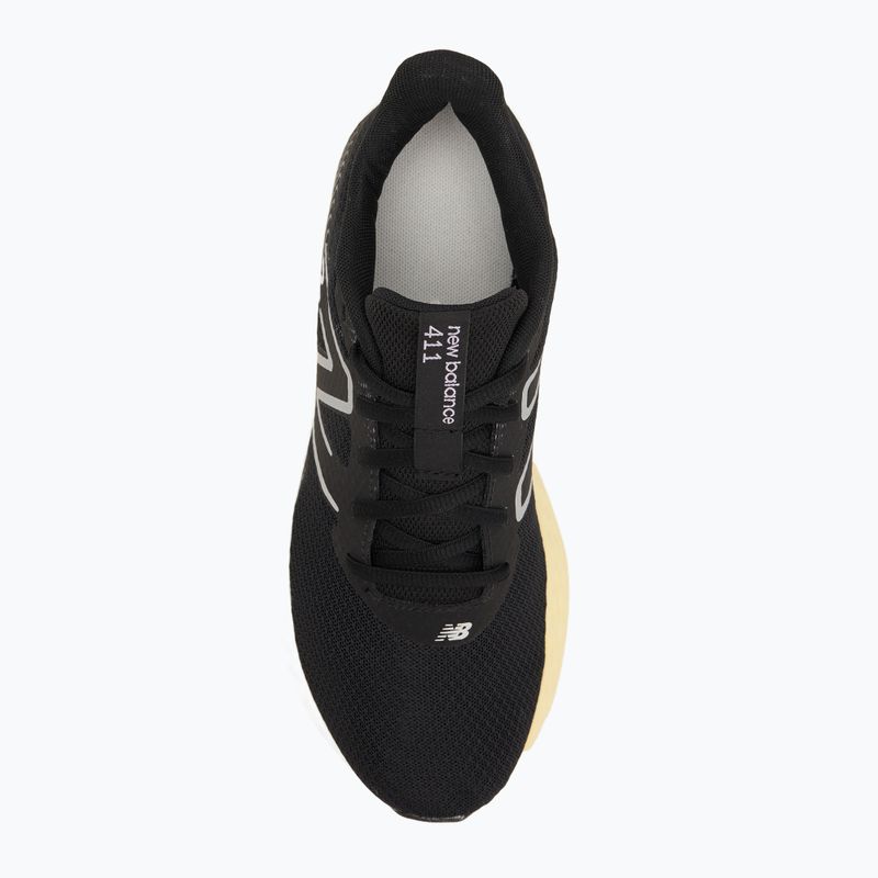 Női futócipő New Balance Fresh Foam 411's V3 fekete 5