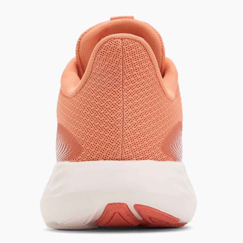 Női New Balance Fresh Foam 411 V3 futócipő, őszibarack nektár 6