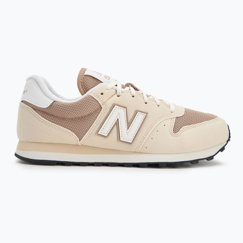 Női sportcipő New Balance Classic 500's V2 sea salt 2