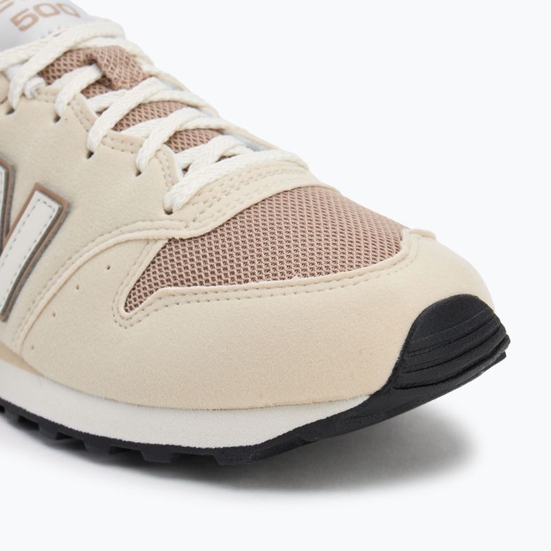 Női sportcipő New Balance Classic 500's V2 sea salt 7