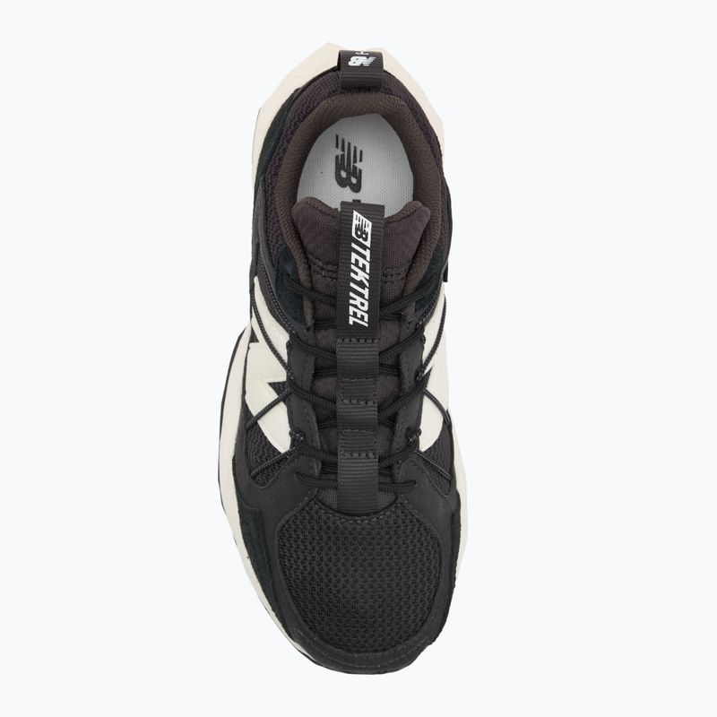 Női futócipő New Balance Dynasoft Tektrel V1 fekete 5