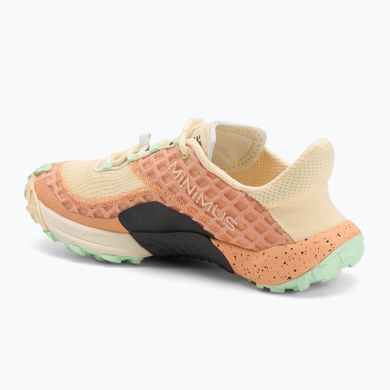 Női futócipő New Balance Minimus M10 szárított narancs 3
