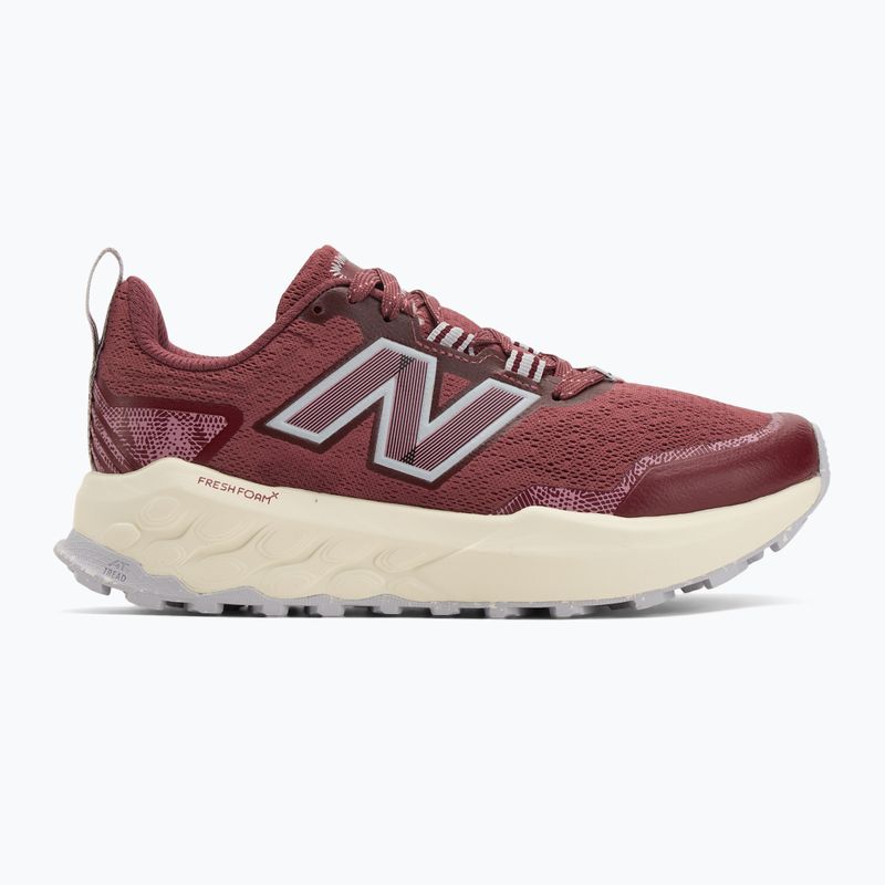 Női futócipő New Balance Fresh Foam Garoe V2 mosott bordó 2