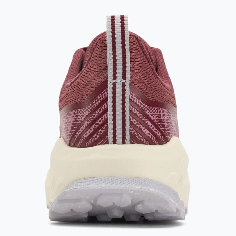 Női futócipő New Balance Fresh Foam Garoe V2 mosott bordó 6