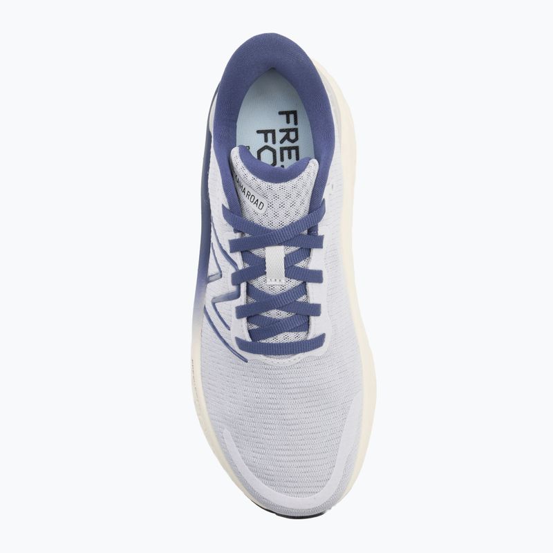 Női futócipő New Balance Fresh Foam Kaiha Road V1 fehér 5