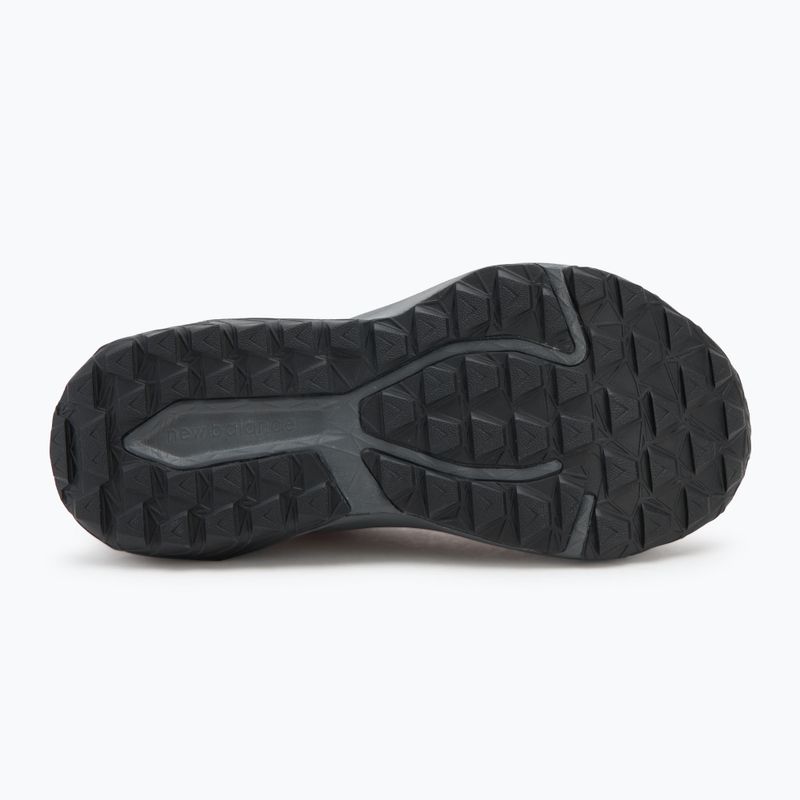 Férfi New Balance Nitrel v6 lapos taupe futócipő 4