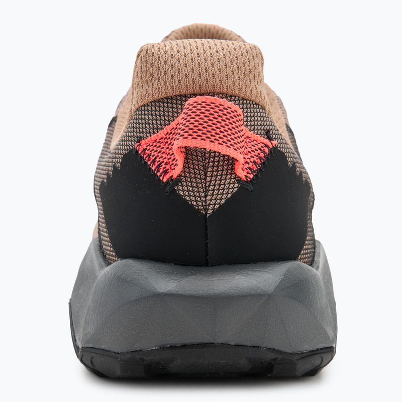 Férfi New Balance Nitrel v6 lapos taupe futócipő 6