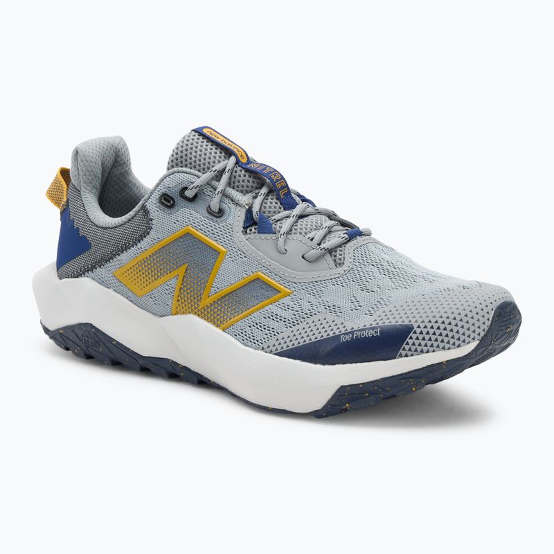 Férfi New Balance Nitrel v6 futócipő, pala szürke