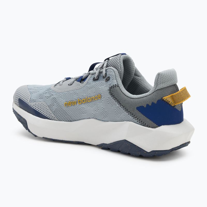 Férfi New Balance Nitrel v6 futócipő, pala szürke 3