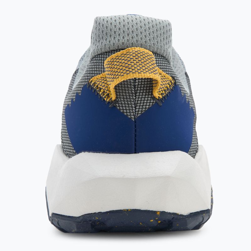 Férfi New Balance Nitrel v6 futócipő, pala szürke 6