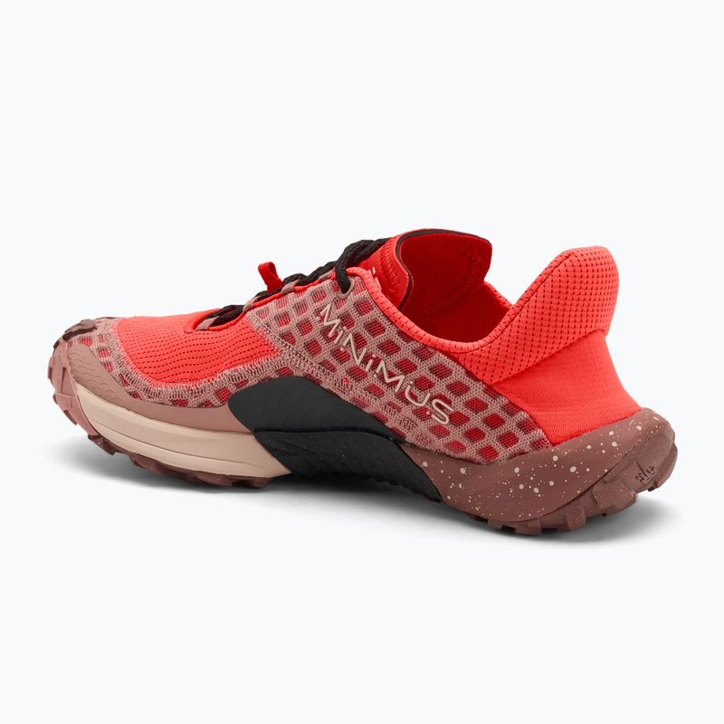 Férfi futócipő New Balance Minimus Trail v1 urgent red 3