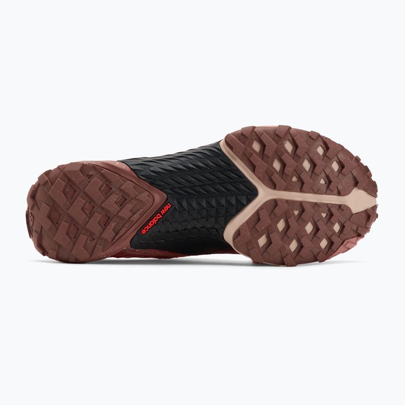 Férfi futócipő New Balance Minimus Trail v1 urgent red 4
