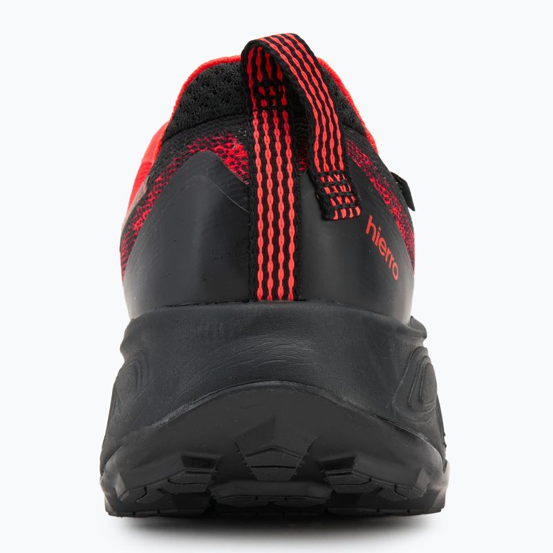 Férfi futócipő New Balance Fresh Foam Hierro V9 Gore-Tex urgent red 6