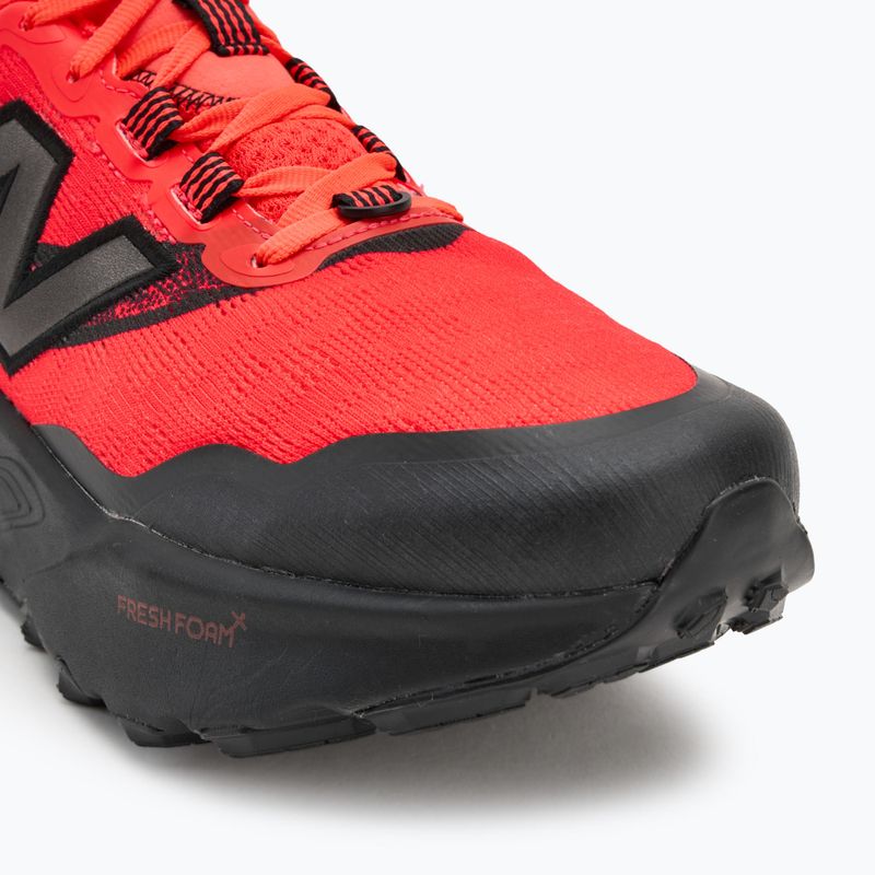 Férfi futócipő New Balance Fresh Foam Hierro V9 urgent red 7