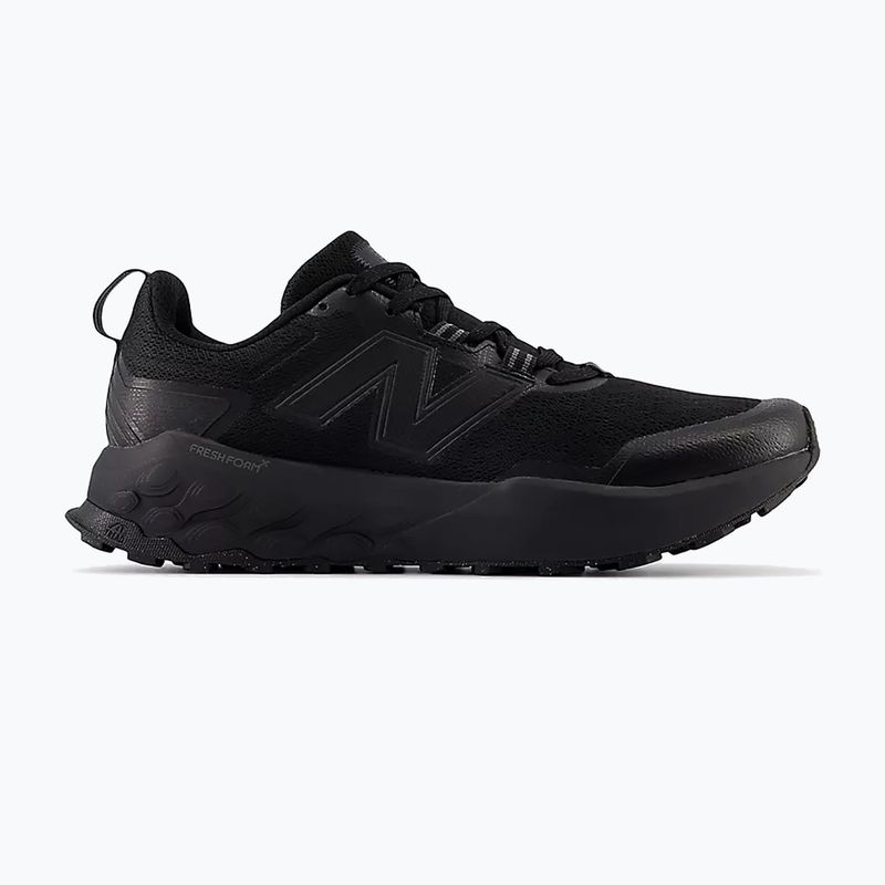 Férfi New Balance Fresh Foam Garoe V2 fekete futócipő 8