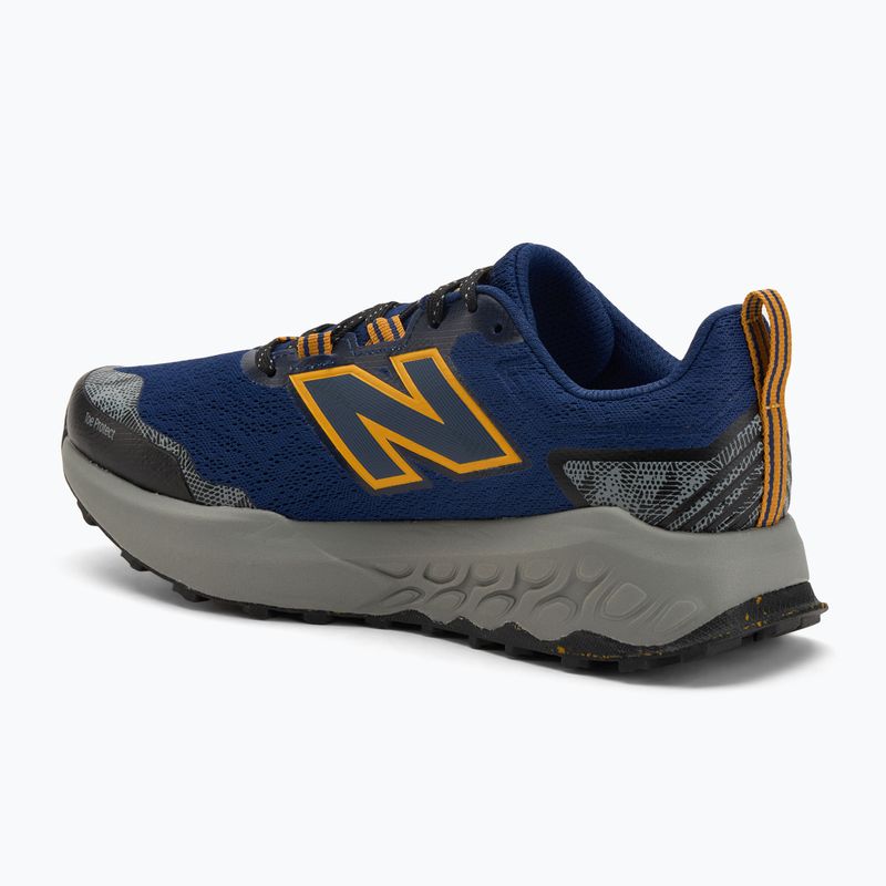 Férfi New Balance Fresh Foam Garoe V2 fekete futócipő 3